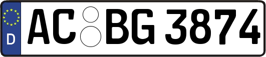 AC-BG3874