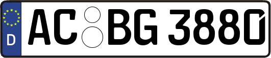 AC-BG3880