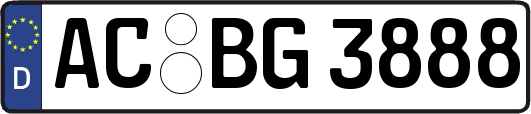 AC-BG3888