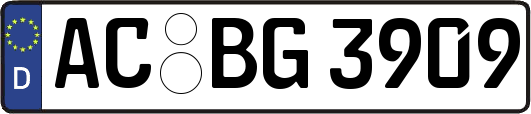 AC-BG3909