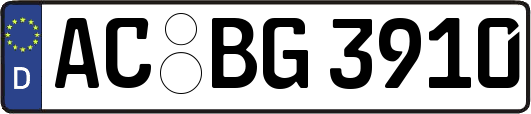 AC-BG3910