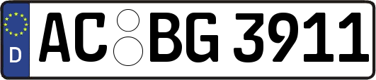 AC-BG3911