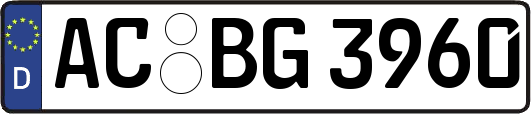 AC-BG3960