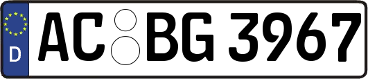 AC-BG3967