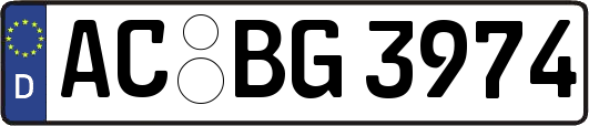 AC-BG3974
