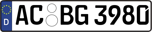 AC-BG3980