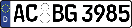 AC-BG3985