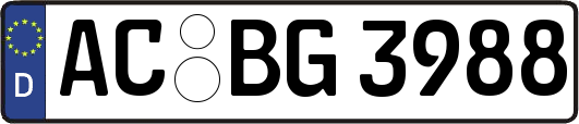 AC-BG3988