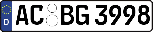 AC-BG3998