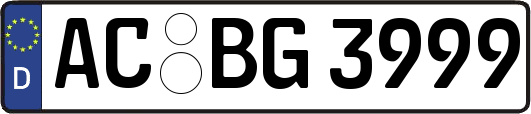 AC-BG3999