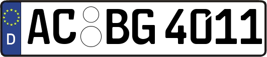 AC-BG4011