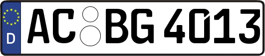 AC-BG4013