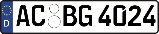 AC-BG4024