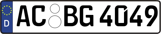 AC-BG4049