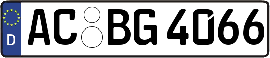 AC-BG4066