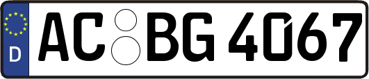 AC-BG4067