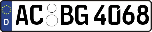 AC-BG4068