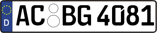 AC-BG4081