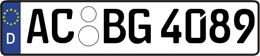 AC-BG4089