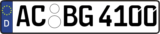 AC-BG4100
