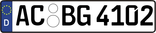 AC-BG4102