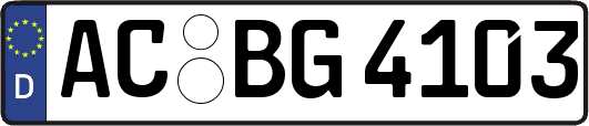 AC-BG4103