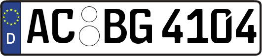 AC-BG4104