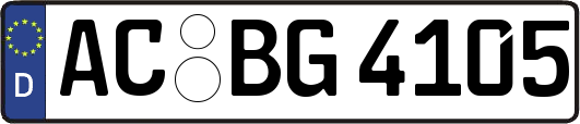 AC-BG4105