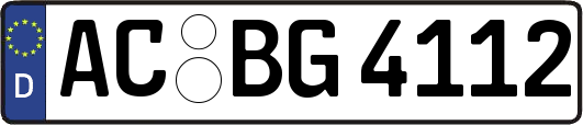 AC-BG4112