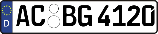 AC-BG4120