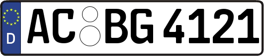 AC-BG4121