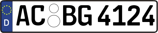 AC-BG4124