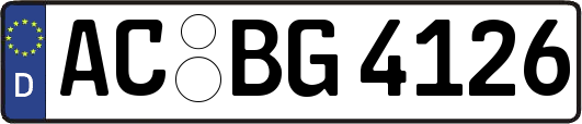 AC-BG4126