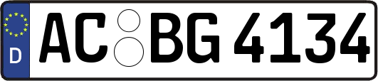 AC-BG4134