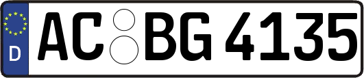 AC-BG4135