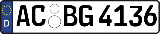 AC-BG4136