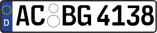 AC-BG4138
