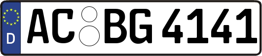 AC-BG4141