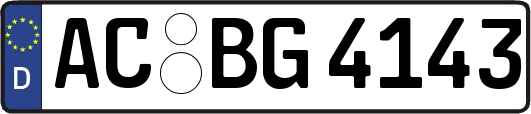 AC-BG4143