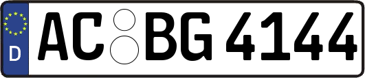 AC-BG4144