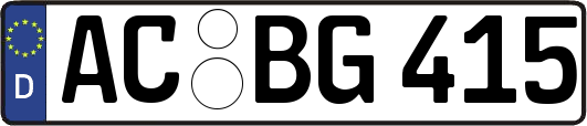 AC-BG415