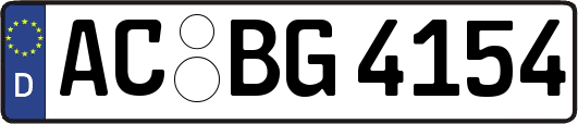 AC-BG4154