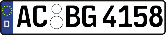 AC-BG4158