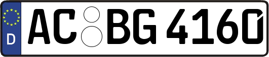 AC-BG4160