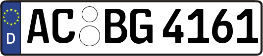 AC-BG4161