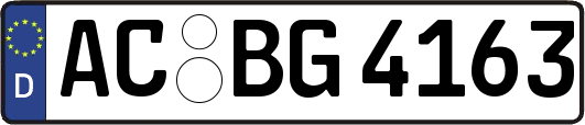 AC-BG4163