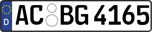 AC-BG4165