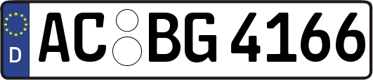 AC-BG4166