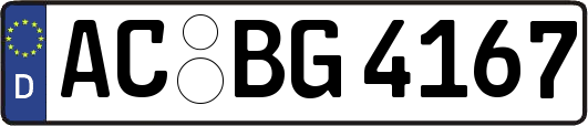 AC-BG4167