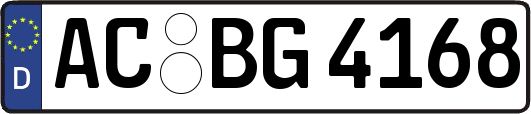 AC-BG4168